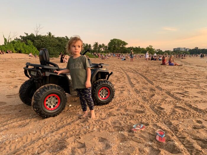 Quad bike 4wd beast - Image 11