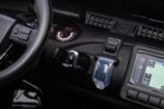Licensed Toyota Hilux police electric car DK-HL850P - Image 4