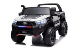 Licensed Toyota Hilux police electric car DK-HL850P - Image 5