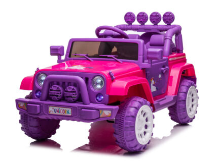 UNICORN JEEP