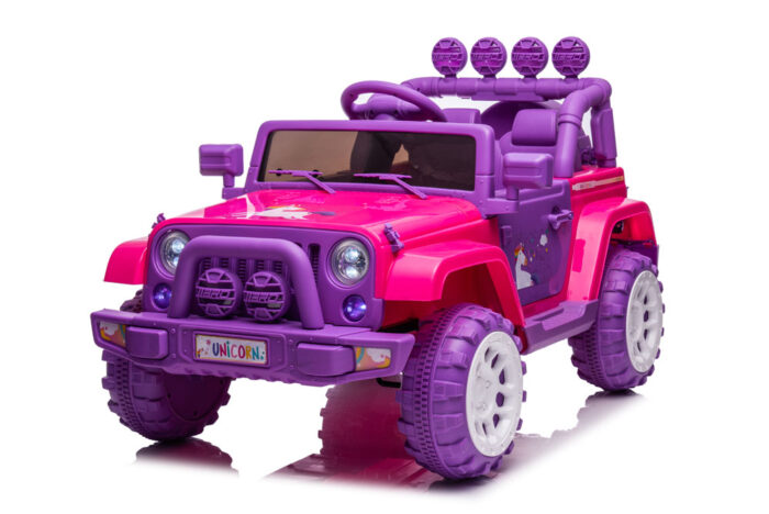 UNICORN JEEP - Image 1