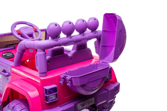 UNICORN JEEP - Image 37