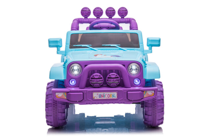 UNICORN JEEP - Image 36
