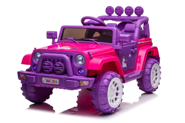UNICORN JEEP - Image 14