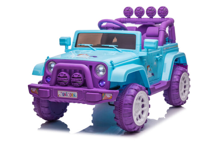 UNICORN JEEP - Image 35