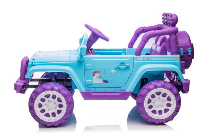 UNICORN JEEP - Image 33