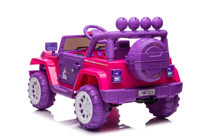 UNICORN JEEP - Image 12