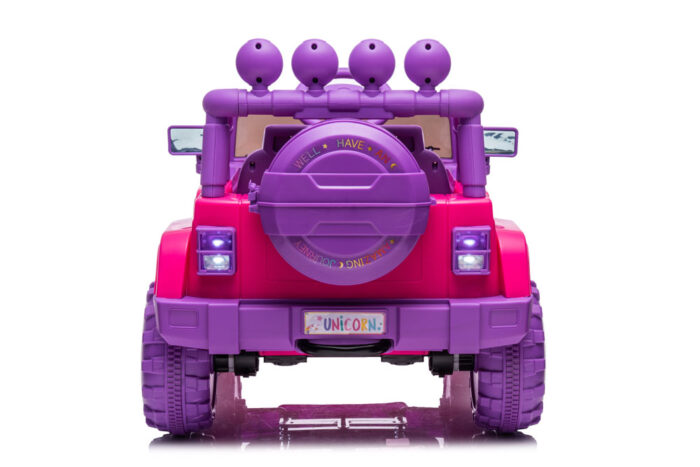 UNICORN JEEP - Image 11