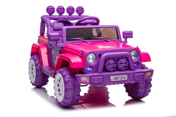 UNICORN JEEP - Image 10