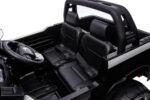 Licensed Toyota Hilux police electric car DK-HL850P - Image 7