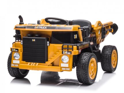 Dump Truck on HC-302