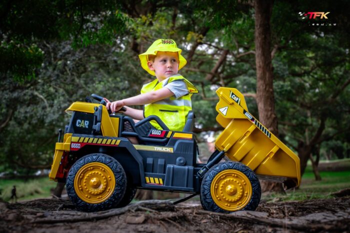 Dump Truck on HC-302 - Image 6