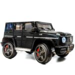 MERCEDES BENZ 7188 INSPIRED 4WD RIDE ON CAR FOR KIDS WITH LEATHER SEATS - Image 14
