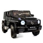 MERCEDES BENZ 7188 INSPIRED 4WD RIDE ON CAR FOR KIDS WITH LEATHER SEATS - Image 15