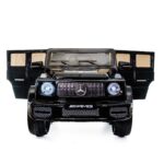 MERCEDES BENZ 7188 INSPIRED 4WD RIDE ON CAR FOR KIDS WITH LEATHER SEATS - Image 5