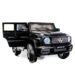 MERCEDES BENZ 7188 INSPIRED 4WD RIDE ON CAR FOR KIDS WITH LEATHER SEATS - Image 6