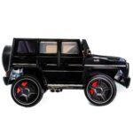 MERCEDES BENZ 7188 INSPIRED 4WD RIDE ON CAR FOR KIDS WITH LEATHER SEATS - Image 16