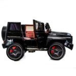 MERCEDES BENZ 7188 INSPIRED 4WD RIDE ON CAR FOR KIDS WITH LEATHER SEATS - Image 4