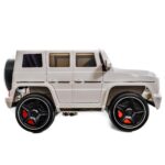 MERCEDES BENZ 7188 INSPIRED 4WD RIDE ON CAR FOR KIDS WITH LEATHER SEATS - Image 19