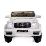 MERCEDES BENZ 7188 INSPIRED 4WD RIDE ON CAR FOR KIDS WITH LEATHER SEATS - Image 23