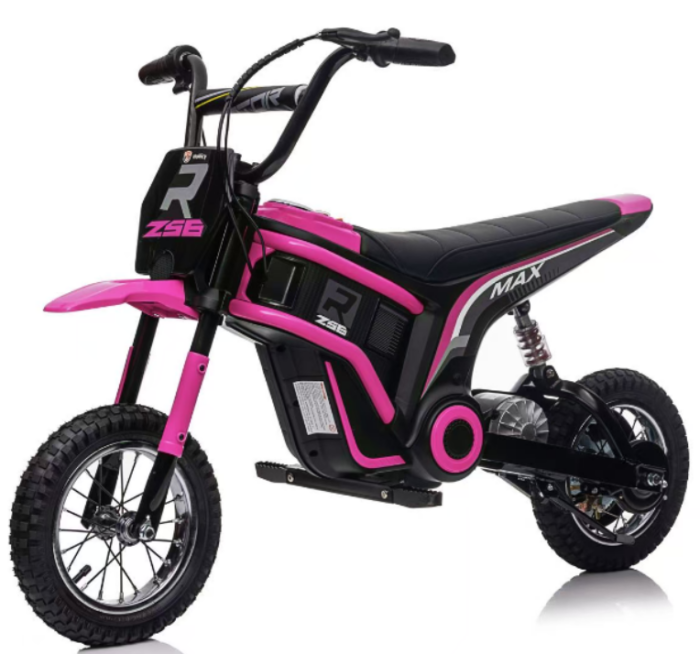 24v-dirt-bike.png 24v dirt bike Top Speed 18Km/h - Image 1