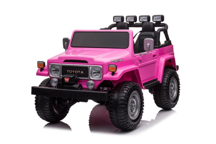DSC_1754-scaled-2.jpg Toyota Licensed Land Cruiser Ride On Electric Car - Image 1