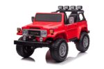 Toyota Licensed Land Cruiser Ride On Electric Car - Image 9