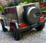 MERCEDES BENZ 7188 INSPIRED 4WD RIDE ON CAR FOR KIDS WITH LEATHER SEATS - Image 10
