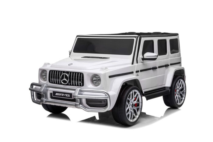 24v-licensed-mercedes-g65-licenced-2-seater-77.jpg 24V LICENSED MERCEDES G63 LICENSED 2 SEATER RIDE ON CAR - Image 1