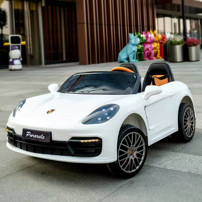 Inspire Porsche Ride-On Toy Car - Image 1