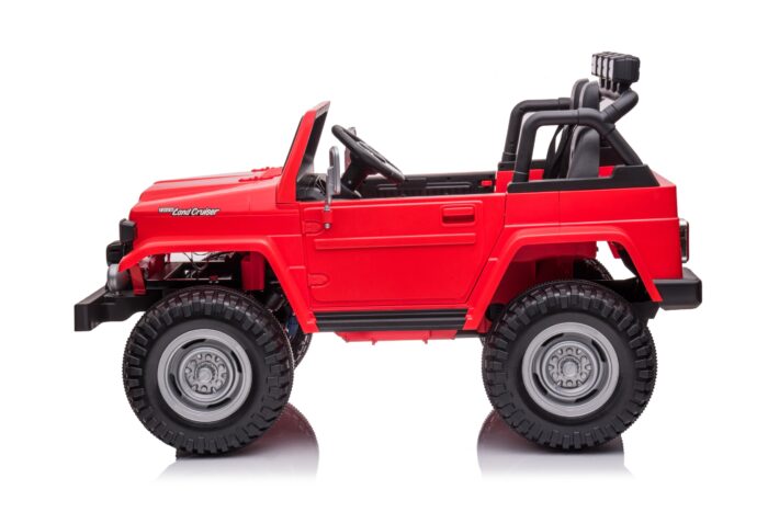 Toyota Licensed Land Cruiser Ride On Electric Car - Image 4