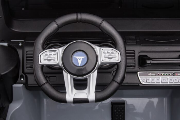 Toyota Licensed Land Cruiser Ride On Electric Car - Image 2