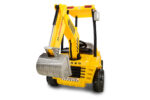 FRONT DIGGER TRACTOR