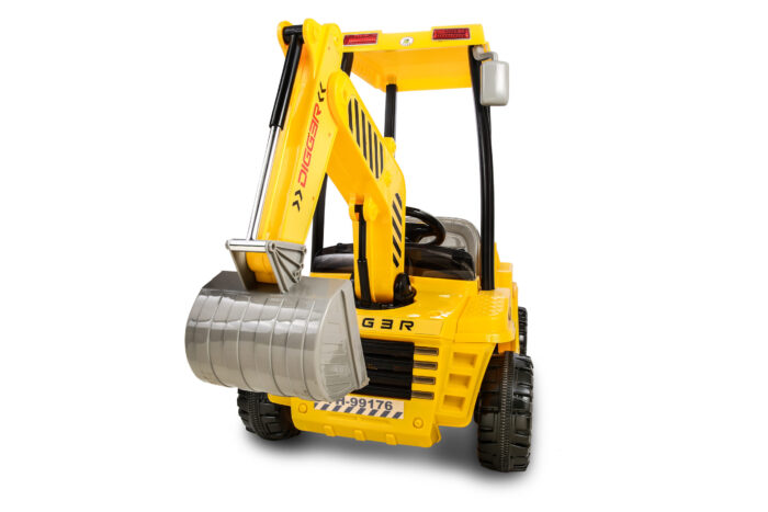 FRONT-DIGGER-TRACTOR-1-scaled-1.jpg FRONT DIGGER TRACTOR - Image 1