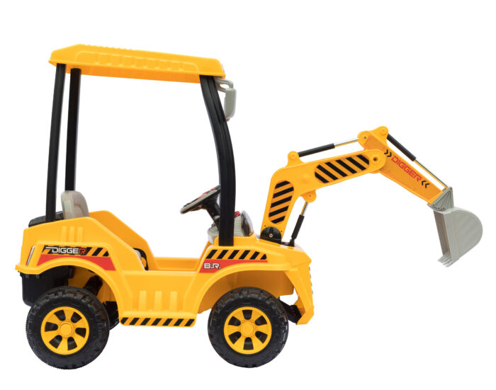 FRONT DIGGER TRACTOR - Image 4