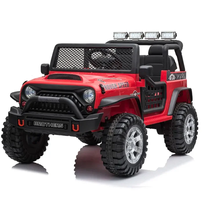 Jeep XMX617 4WD - Image 2
