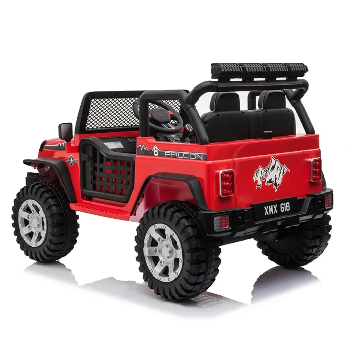 Jeep XMX617 4WD - Image 6