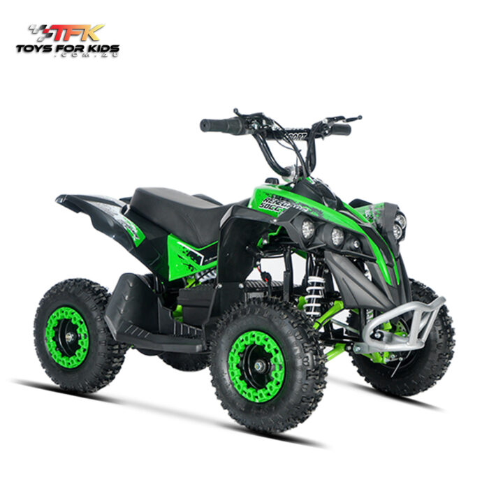 Quad Bike 1000W 36V/BRUSH MOTOR ATV-8E - Image 9