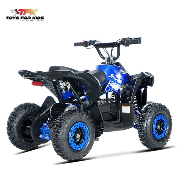 Quad Bike 1000W 36V/BRUSH MOTOR ATV-8E - Image 3