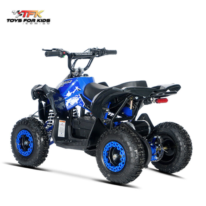Quad Bike 1000W 36V/BRUSH MOTOR ATV-8E - Image 4