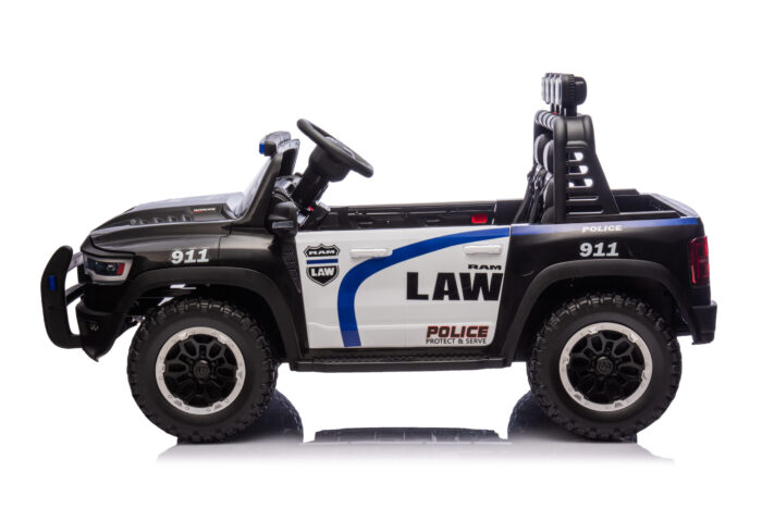 RAM POLICE CAR - Image 10