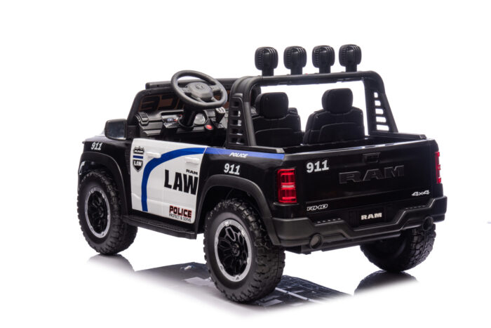 RAM POLICE CAR - Image 9