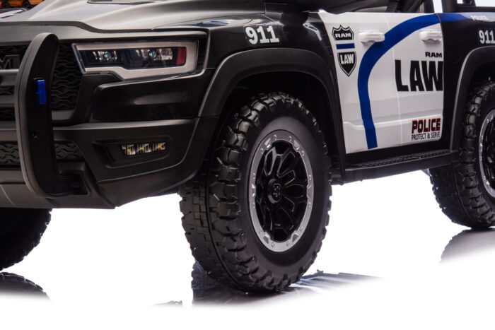 RAM POLICE CAR - Image 8