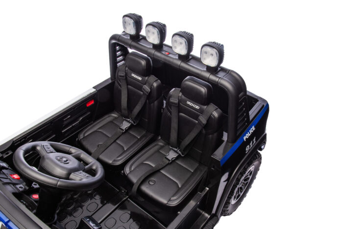 RAM POLICE CAR - Image 7