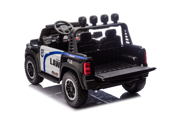RAM POLICE CAR - Image 4