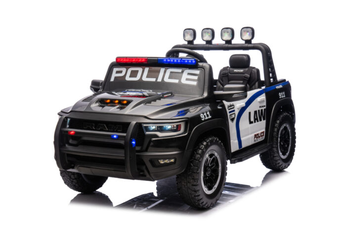 RAM POLICE CAR - Image 15