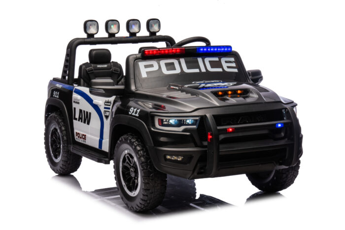 RAM POLICE CAR - Image 14