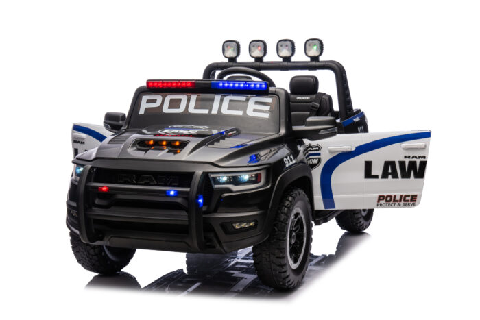 RAM POLICE CAR - Image 12