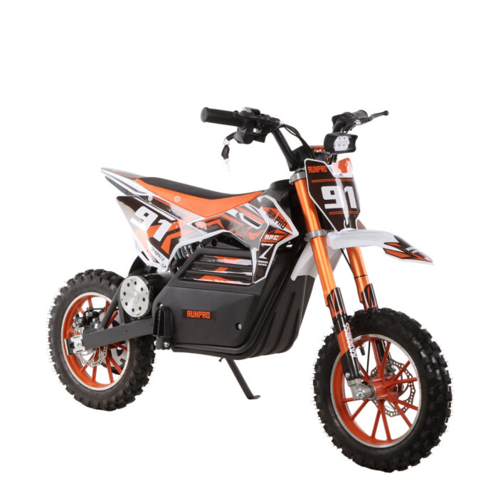 Dirt Bike Super PRO 36v - Image 4