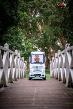 Mercedes Ride on Truck - Image 5
